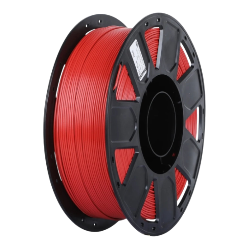 Філамент (пластик) для 3D принтера CREALITY PLA 1кг, 1.75мм, червоний (3301010124)